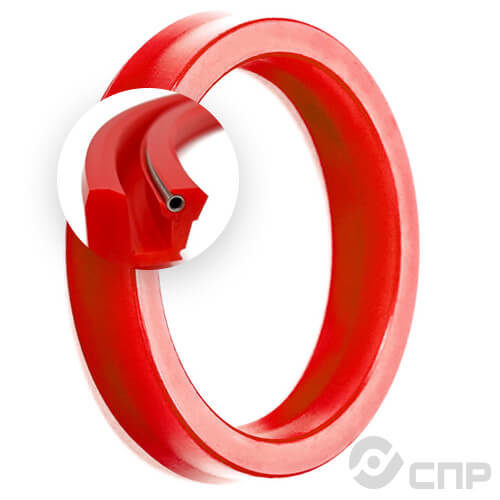 Манжета армированная 5х19х7 (сальник) Манжета армированная 5х19х7 (сальник)