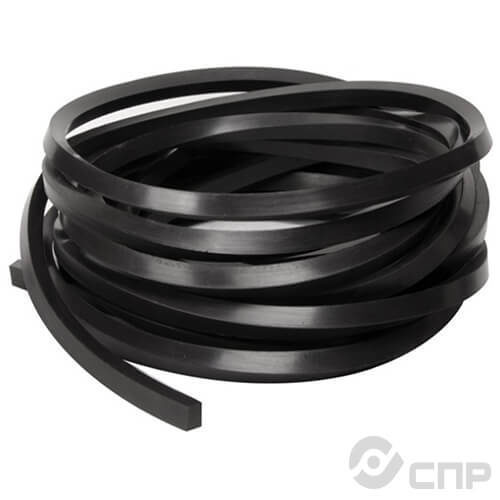 Шнур прямоугольного сечения 50х50