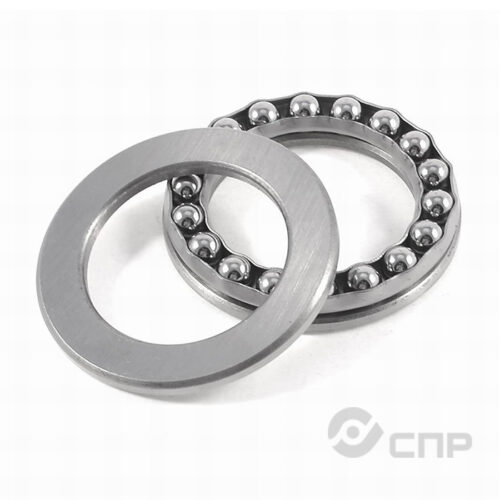 Подшипник упорный ГОСТ 90x190x77 (8418Н) Подшипник упорный ГОСТ 90x190x77 (8418Н)